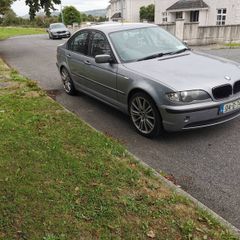 2004 Bmw 316