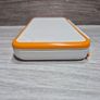 FAULTY Nintendo New 2DS XL 2017 Handheld Video Game Console White & Orange Image 8