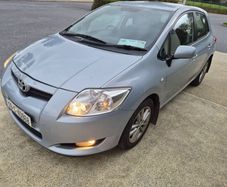 Toyota Auris 1.3 New Nct until October 2027. Taxed