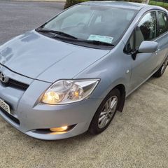 Toyota Auris 1.3 New Nct until October 2027. Taxed