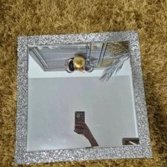 Two pcs Mirror 50cm x 50cm