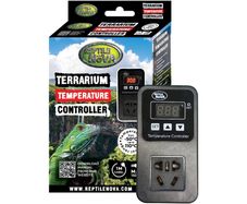 Reptile Nova Electronic Temperature Controller -10C to 110C