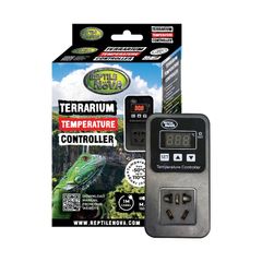 Reptile Nova Electronic Temperature Controller -10C to 110C