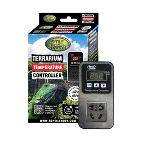 Reptile Nova Electronic Temperature Controller -10C to 110C