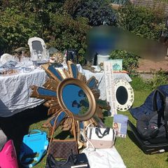 Shed clearout