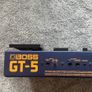 BOSS GT-5 Effects Processor Image 4