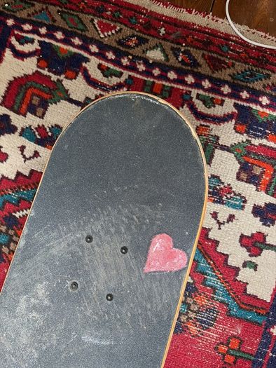 Skateboard
