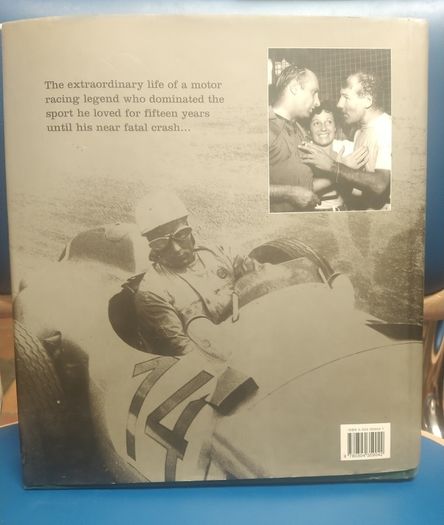 Stirling Moss: The Authorised Biography