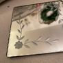 ShabbyChic Set of 3Mirror Bases 5euro Image 3