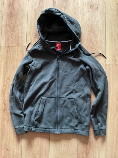 NIKE hooded top Size S