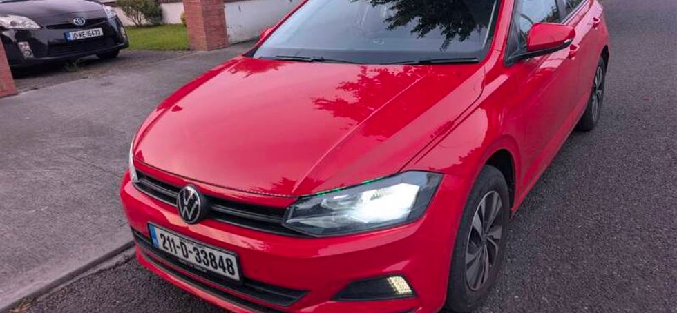 2021 Volkswagen Polo