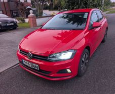 2021 Volkswagen Polo