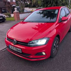 2021 Volkswagen Polo