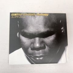 CD Geoffrey Gurrumul Yunupingu