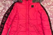 Winter Jacket girls