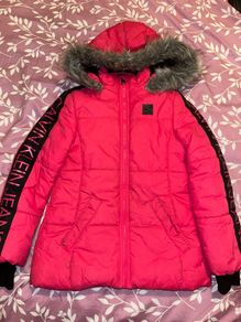 Girls Coat aged 7yrs