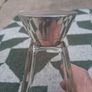 Aet Nouvea Pyramid Shaped Sterling Silver Topped Bottle Image 7