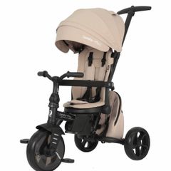 QPlay Comfo Max 6-in-1 Trike Beige