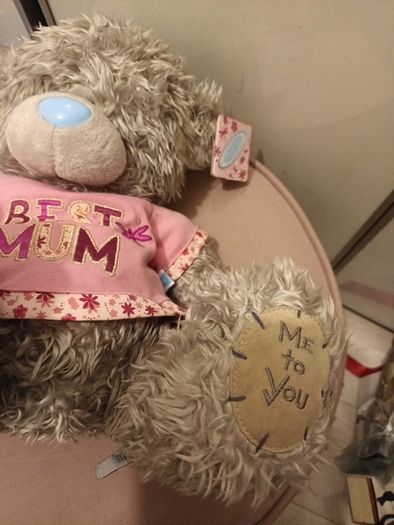 Mothers day large teddy