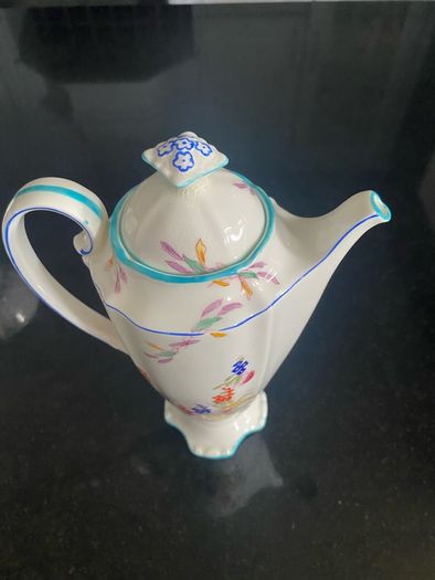 Royal Doulton  coffee set 1938 Art Deco