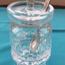 Waterford Crystal Mayonaisse Jug & Jam Pot Image 4