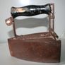 Victorian Antique  Cast Iron &  Iron Image 6