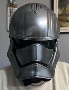 star wars mask / helmet the force awakens