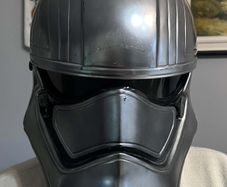 star wars mask / helmet the force awakens