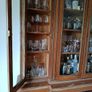 Antique Bar / Book Cabinet Image 4