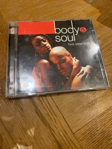 Body & Soul (Love Serenade) - 2xCD Various Artists