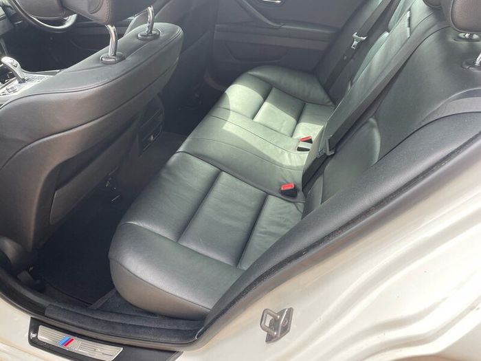 Bmw 520d M Sport Nct 09/27