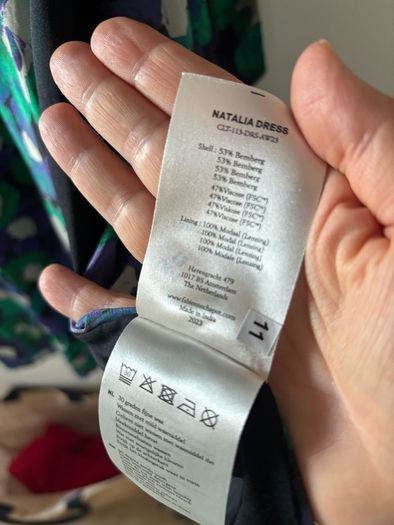 Fabienne Chapot Natalia dress BNWT