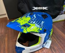 helmet