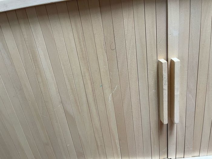 tambour door side