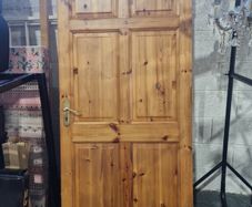 x5 Solid pine interior doors