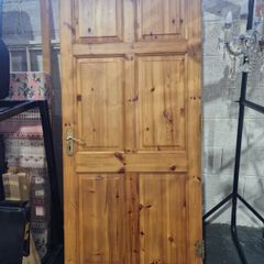 x5 Solid pine interior doors