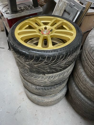 Rays Wheels