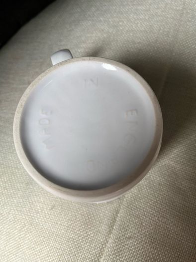 Vintage Simple Simon Mug