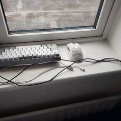 Keyboard And Mouse.