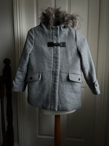 Girls Jacket Zara Age 8