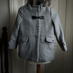 Girls Jacket Zara Age 8