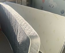 Used but great condition. Slight stain on one but professionally cleaned so no issue