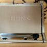 Premium German brand BORK G801 electric contact grill in excellent like-new condition Image 9