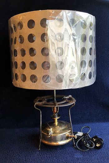 Unique Table Lamps sold separately or a Pair
