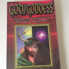 God/Goddess Exploring and Celebrating the Two Sides of Wiccan Deity By AJ Drew and Patricia Telesco