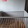 Grey cot Image 3