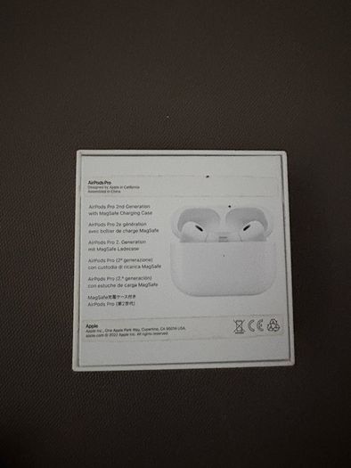 AirPods Pro 2 Box Only