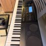 Casio WK7600 Keyboard + Stand + Power Adapter Image 5