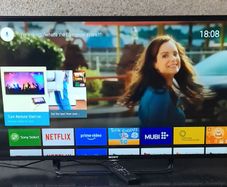 Sony Bravia 43" 4K Ultra HD Android Smart TV