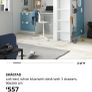 ikea high sleeper bed Image 2